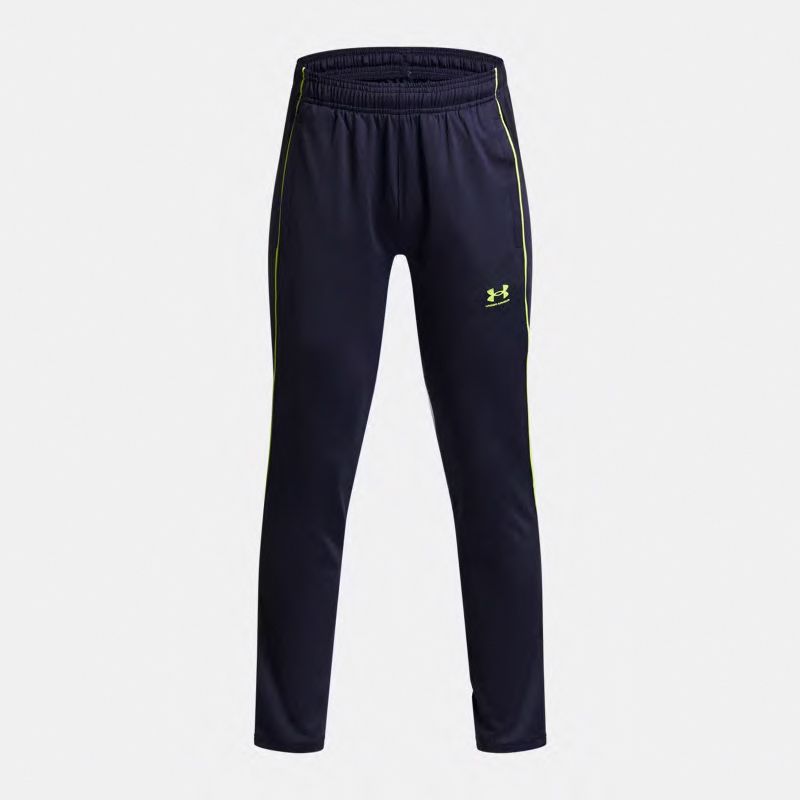 Washed Navy Under Armour Kids' Challenger Training Pants From O'Neills.