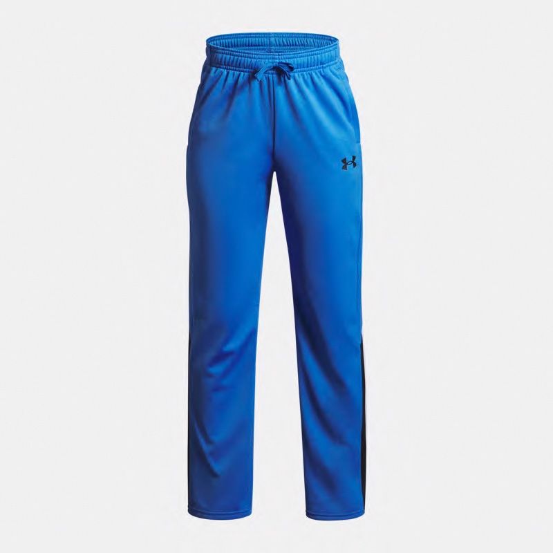 Blue Under Armour Kids' UA Brawler 3.0 Tapered Pants From O'Neills.