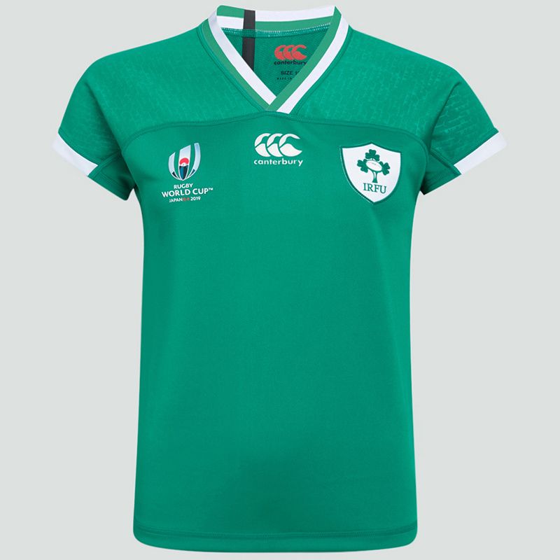 ireland rugby sweatshirt