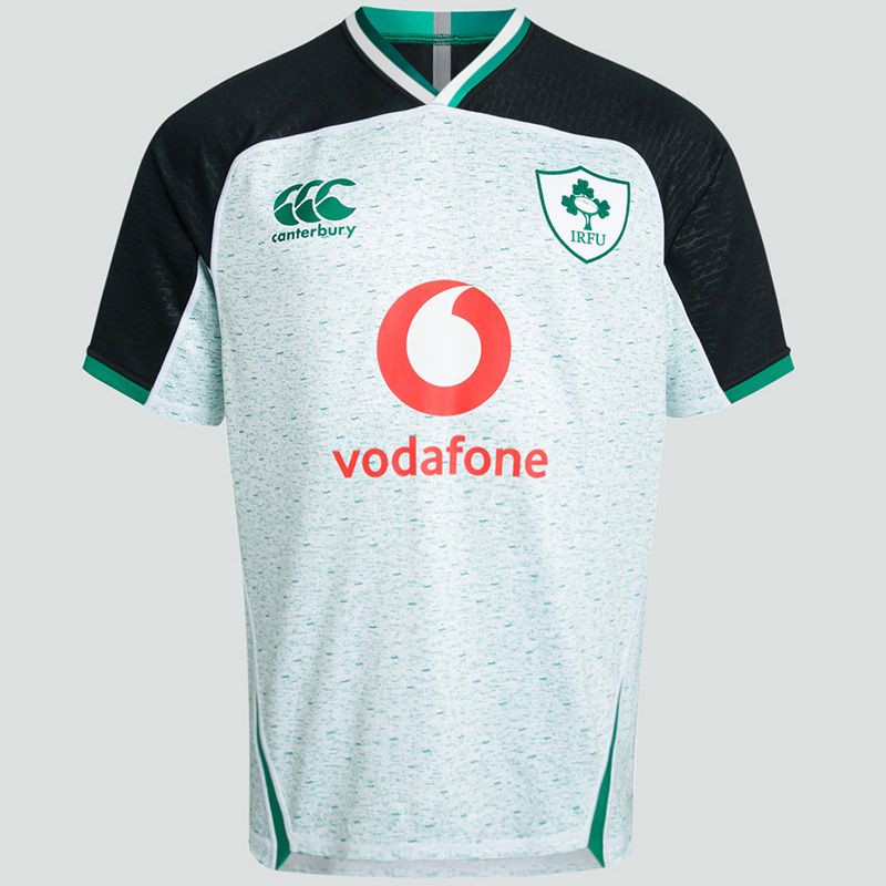 canterbury ireland rugby top