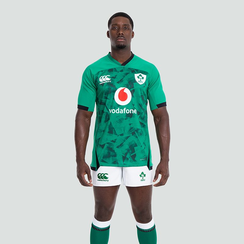 irish rugby kit 2020