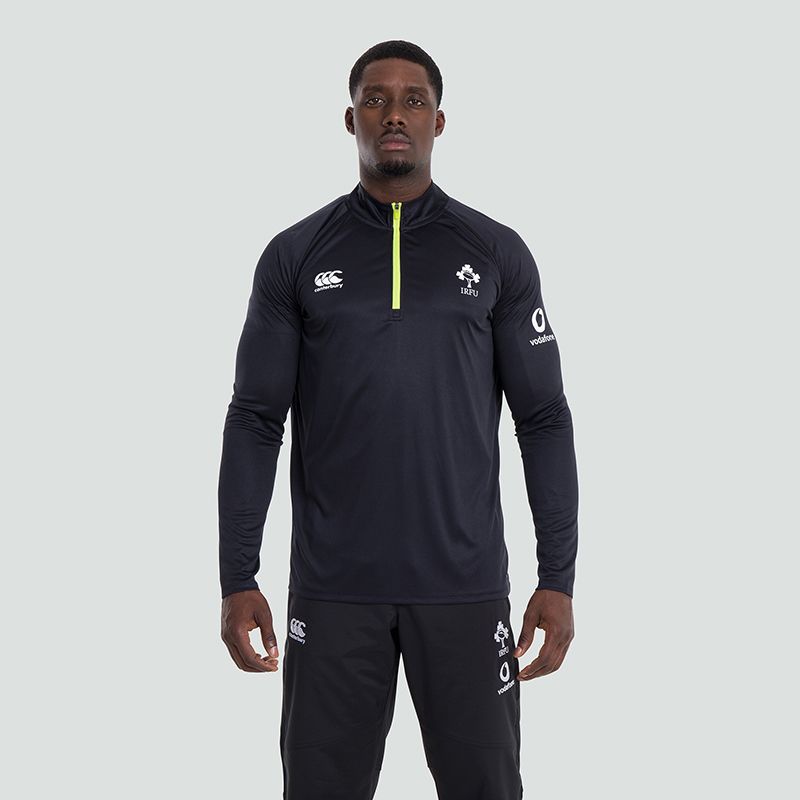 ireland rugby training top