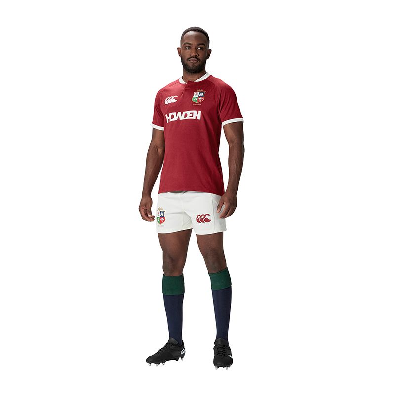 Canterbury dévoile le nouveau maillot domicile de l'équipe de rugby d'Angleterre