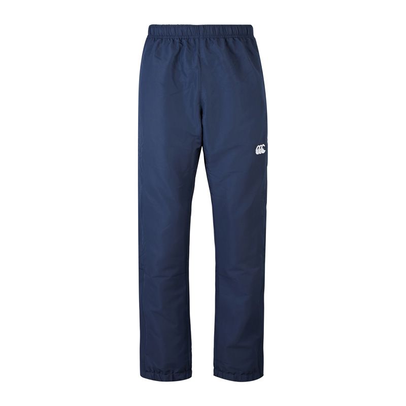 Navy Canterbury Men's Stadium Tapered Pants with Zip pockets from O'Neills