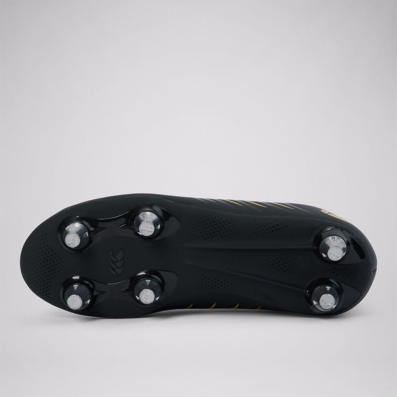 Canterbury Phoenix 2.0 Team SG Boots Black / Gold | O'Neills