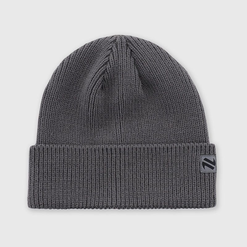 Dark Grey Quest Beanie Hat with O’Neills logo.