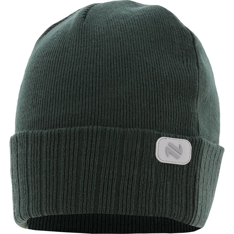 Green Quest Beanie Hat with 3D O’Neills logo.