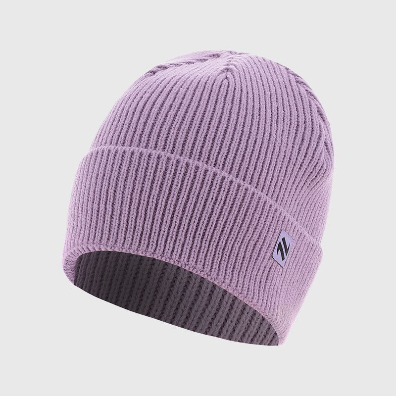 Purple Arc Bobble Hat with O’Neills logo.