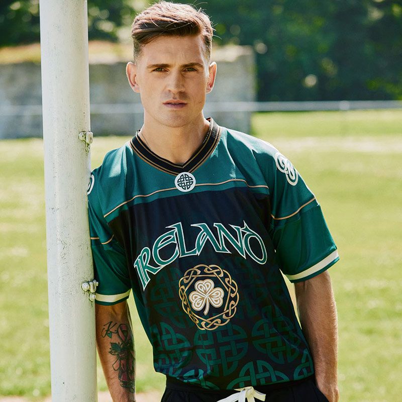 Lansdowne American Football Short Sleeve Jersey | O'Neills