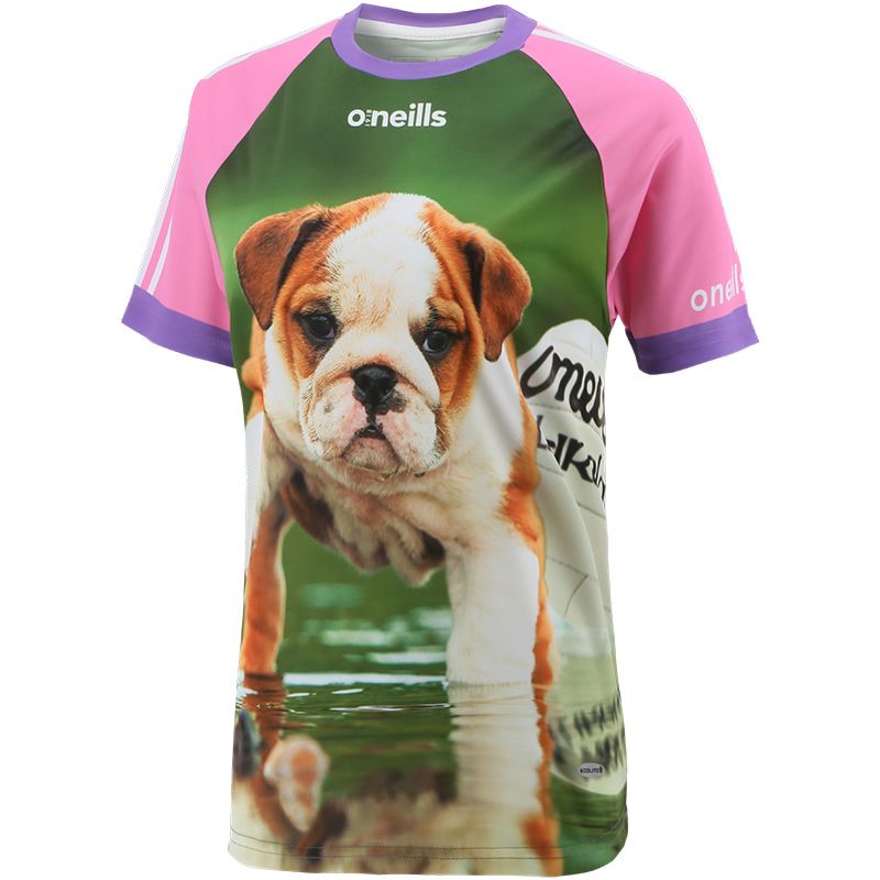 Women's Rained Off Ploughing Championships Jersey from O'Neills.