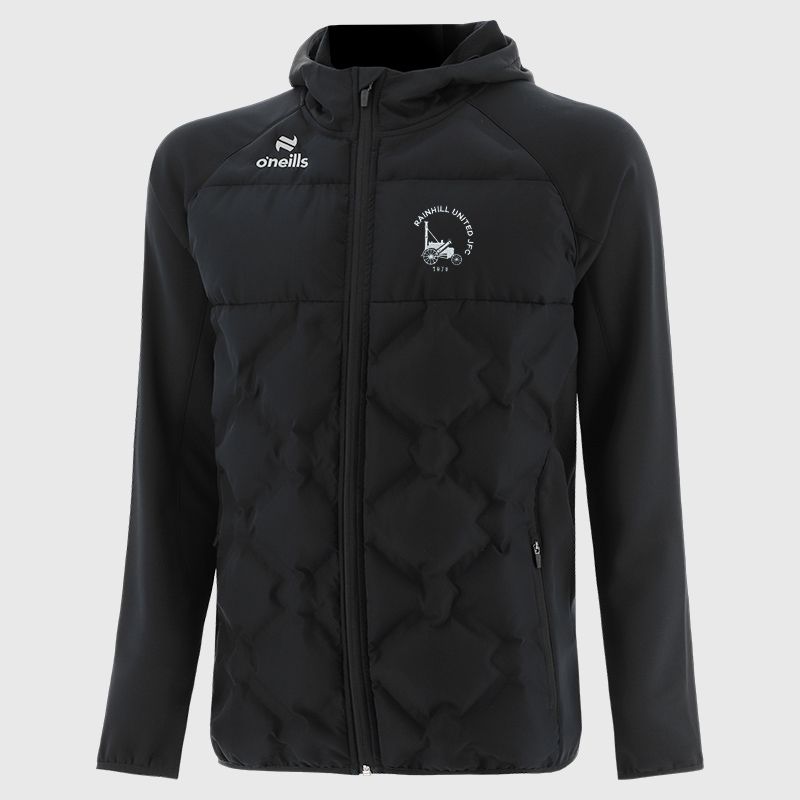 Rainhill United JFC Kids' Vortex Lightweight Padded Jacket
