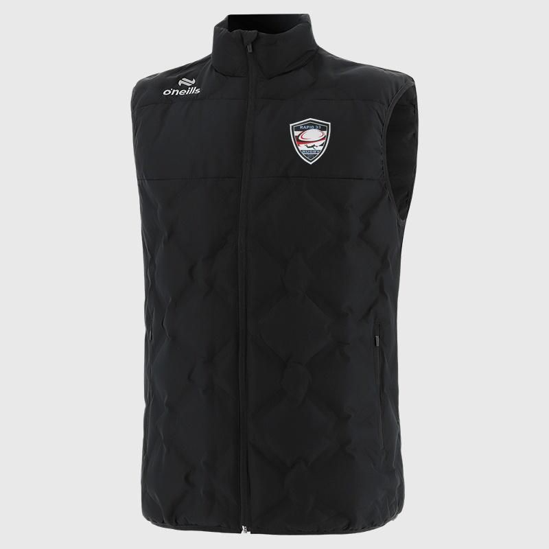 RAPID 33 Conquer Padded Gilet 