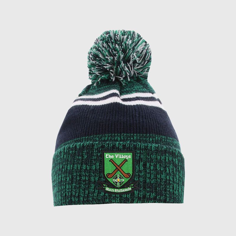 Rathmolyon Hurling Club Canyon Bobble Hat