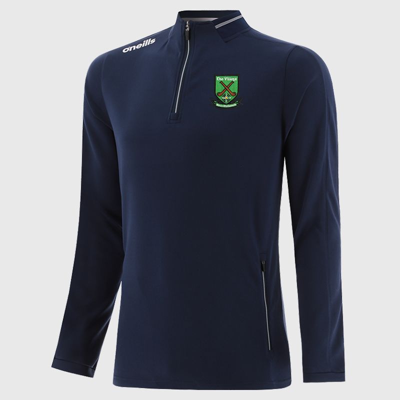 Kids'  Rathmolyon Hurling Club Kids' Santa Fe Performance Half Zip Top by O'Neills