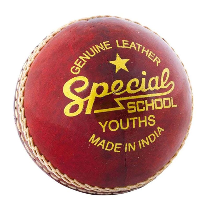 Red Reader Special Schools Youth Cricket Ball from O'Neill's.