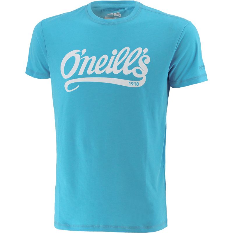 Men's Reef Signature T-Shirt Blue | oneills.com
