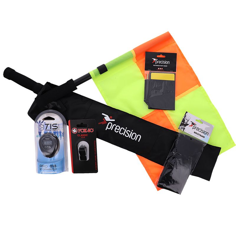 The ultimate referee pack for all your referee needs from O'Neills.