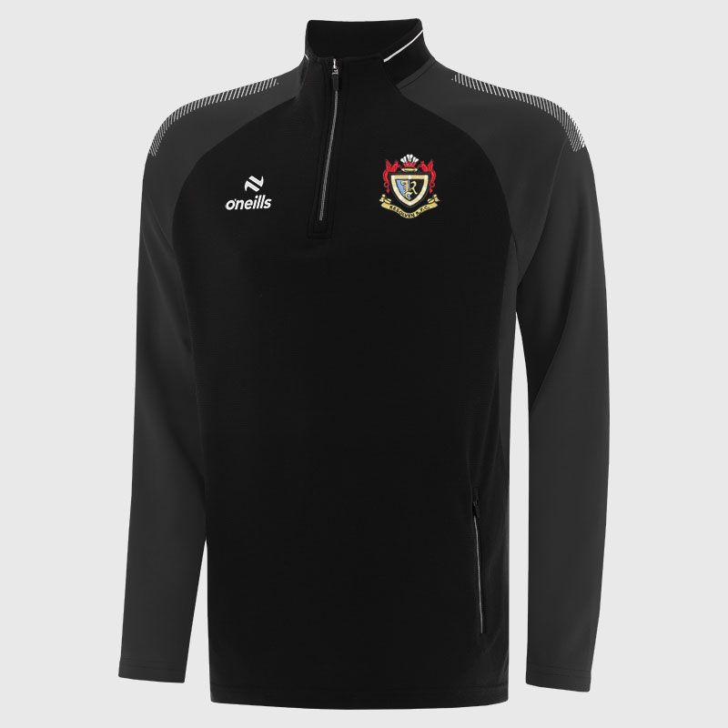 Resolven RFC Kids' Odin Squad Half Zip Top