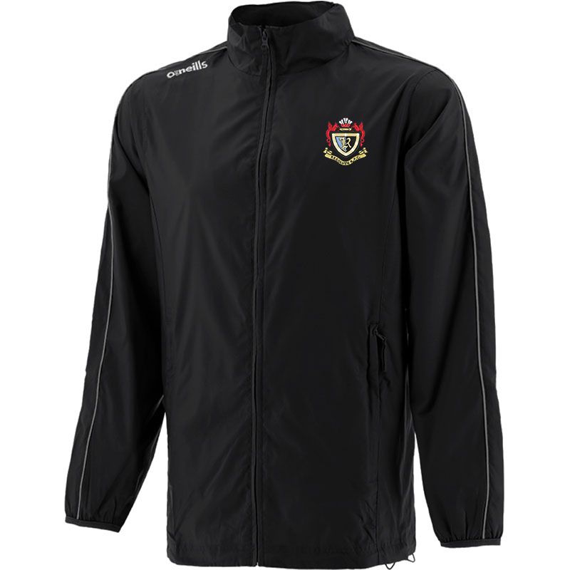 Resolven RFC Kids' Typhoon Lightweight Rain Jacket