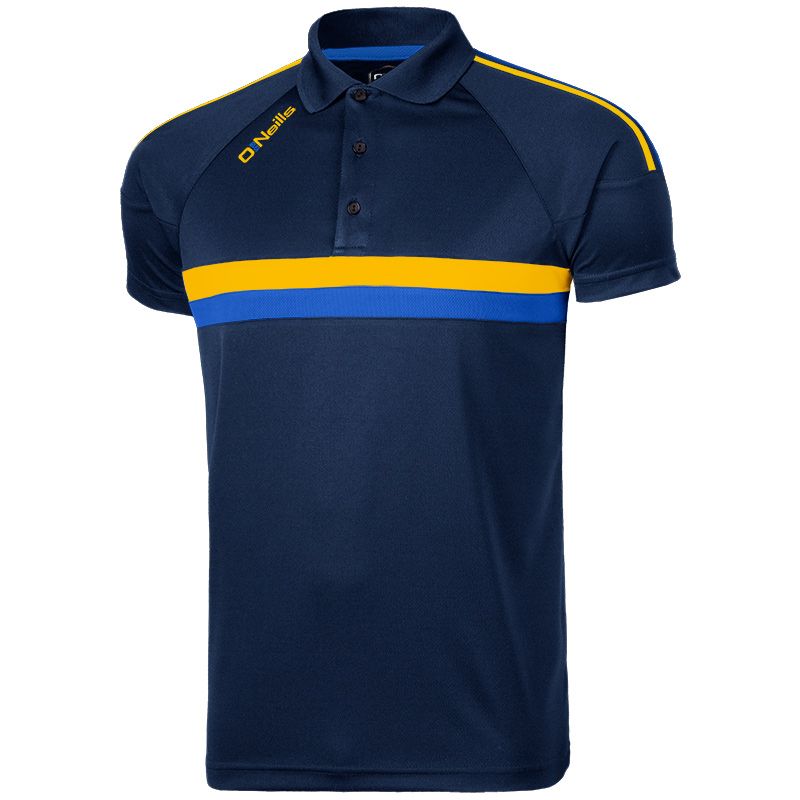 Kids' Navy Rick Polo Shirt from O'Neills