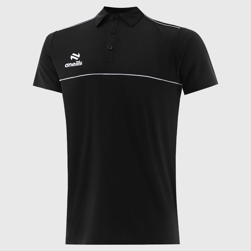 O'Neills Men's Rise Polo Shirt Black