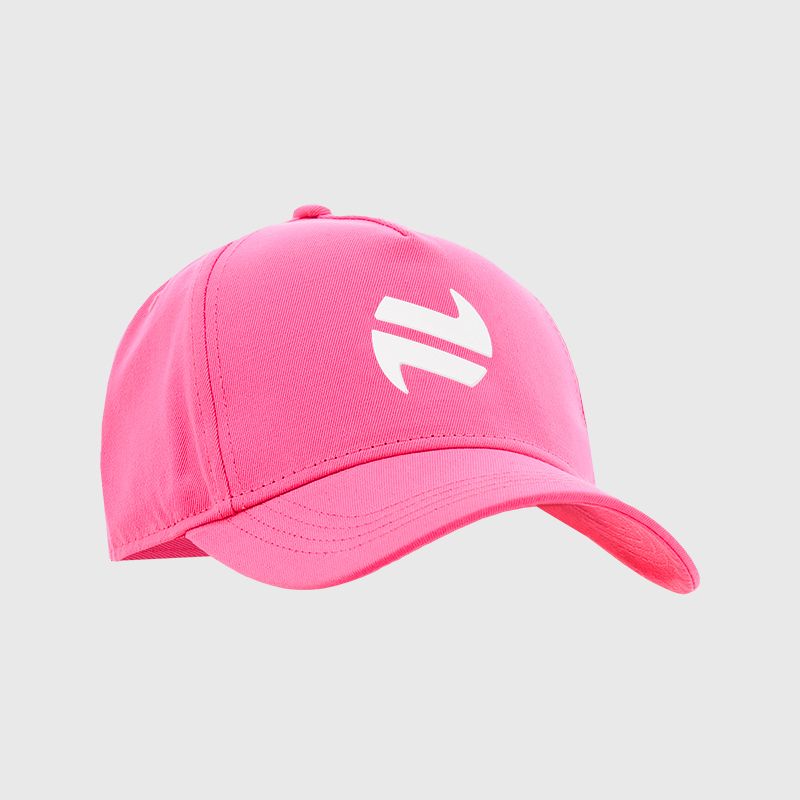 Pink Rival Baseball Cap with 3D O’Neills logo on the front.