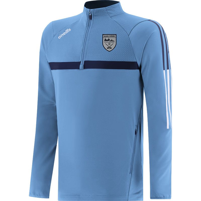 Roanmore GAA Focus Brushed Half Zip Top