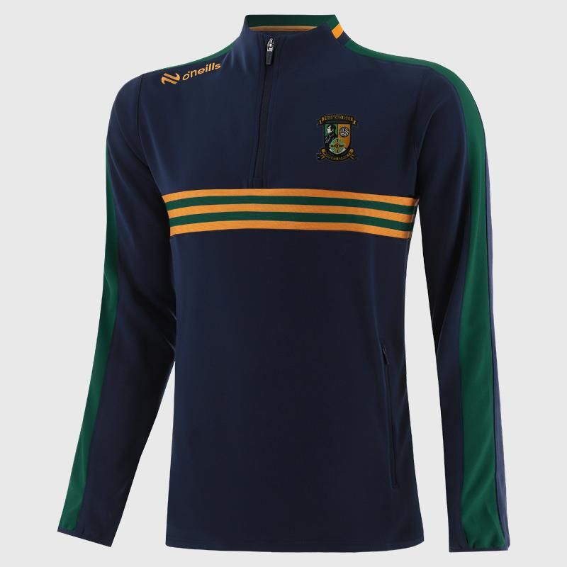 Robert Emmets CLG Kids' Dromore Squad Half Zip Top