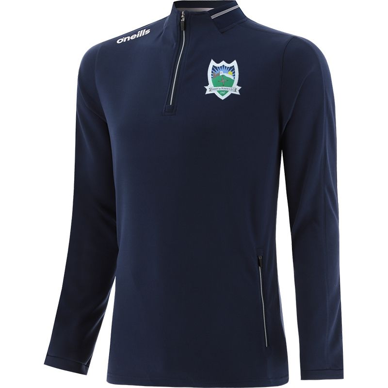Men's Roche Emmets Santa Fe Performance Half Zip Top by O'Neills