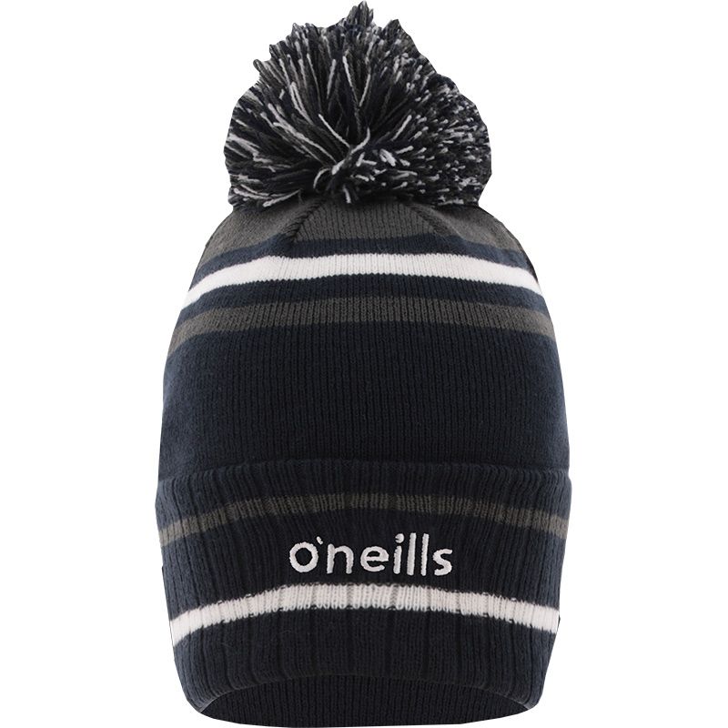 Kids' Marine Rockway Bobble Hat from O’Neills.