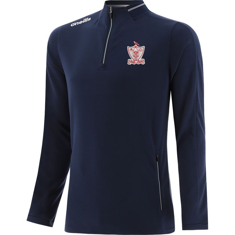 Roscrea Kids' Santa Fe Performance Half Zip Top