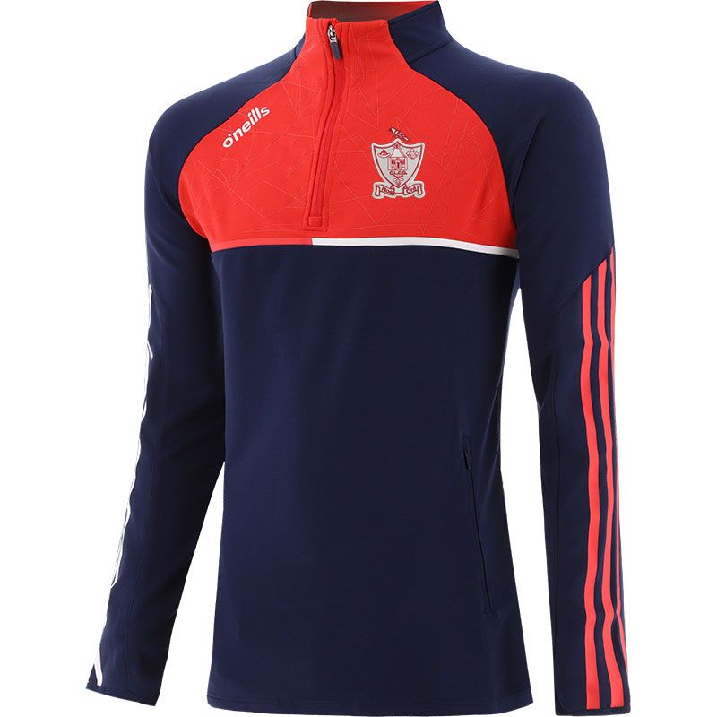 Roscrea Synergy Squad Half Zip Top