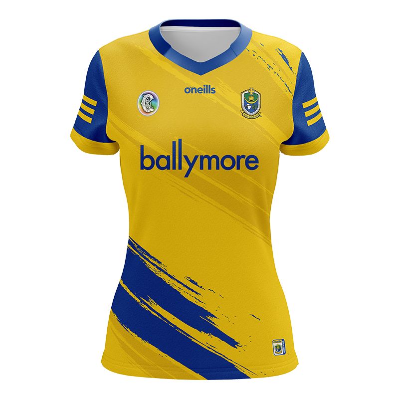 Women's Roscommon Camogie Home Jersey 2022