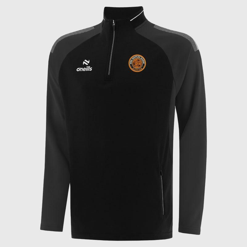 Royal Grappling Academy Odin Squad Half Zip Top