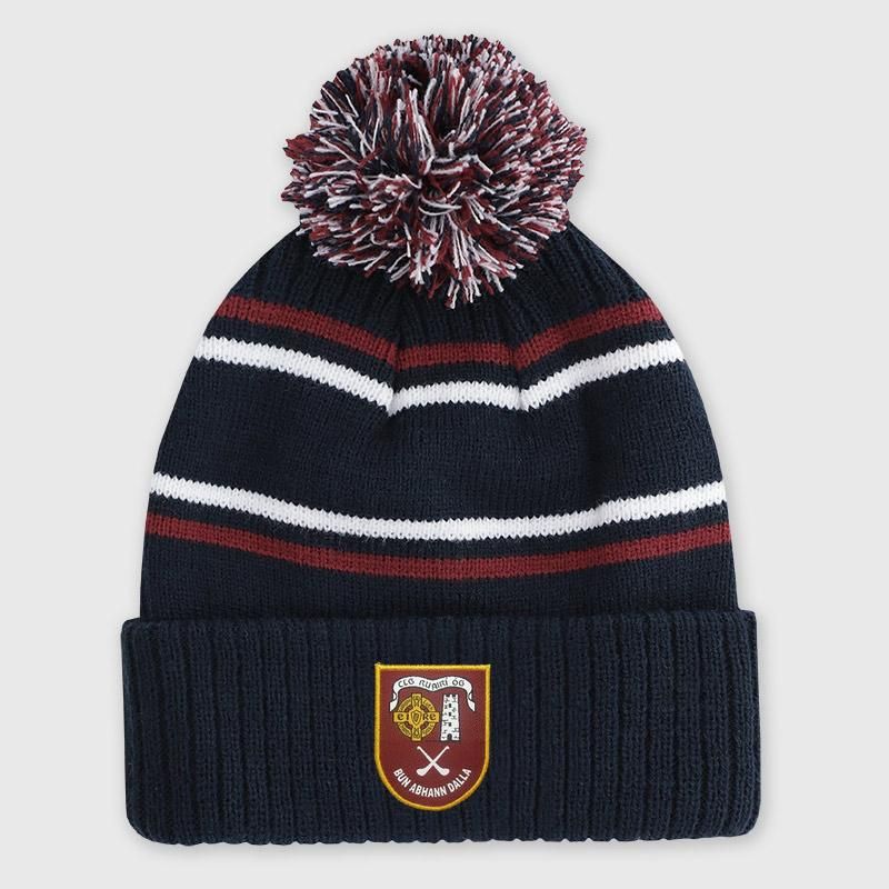 Ruairi Og Cushendall Bluestack Bobble Hat