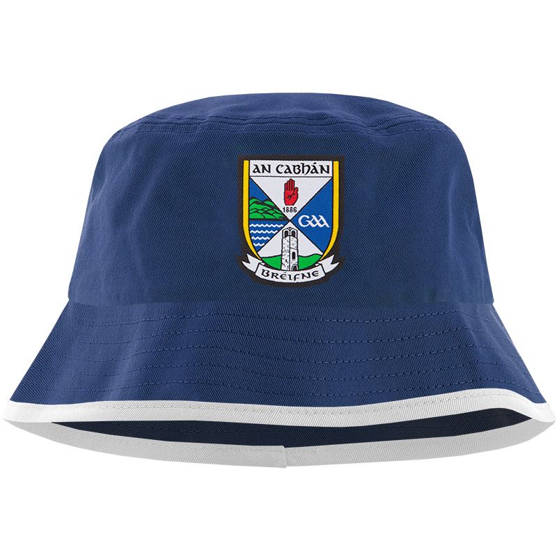 Cavan GAA Bucket Hat in Blue by O’Neills.