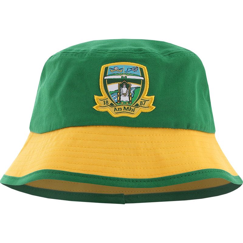 Meath GAA Bucket Hat in Green by O’Neills.