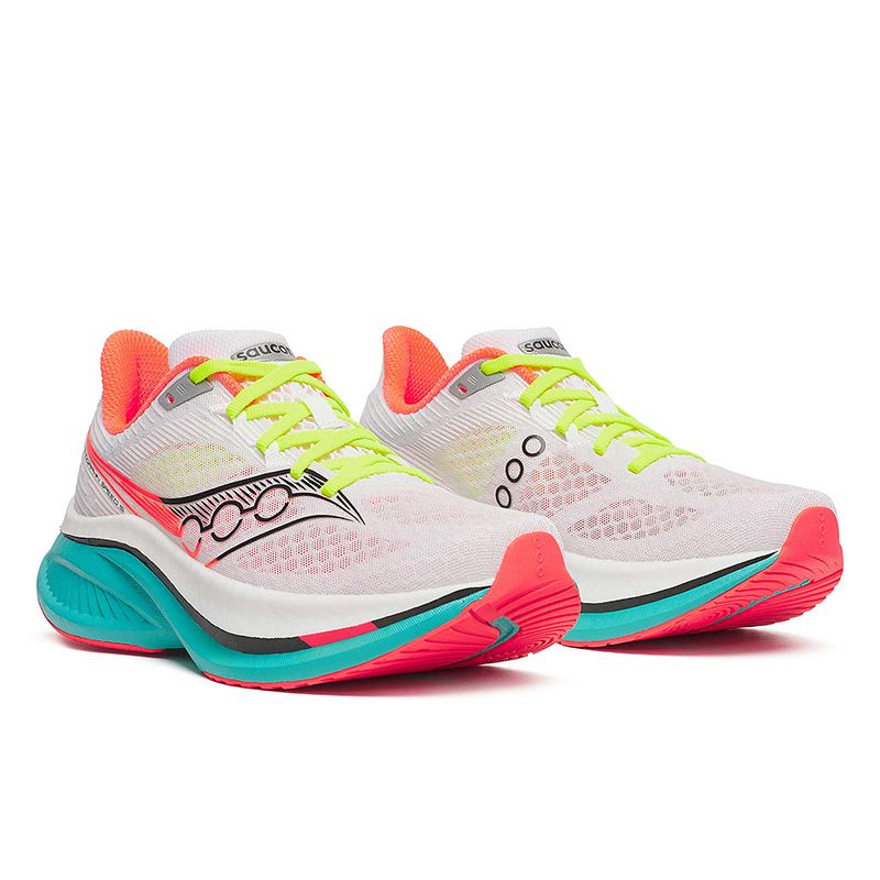 Women's Saucony Endorphin Speed 5 Running Shoes from O'Neills