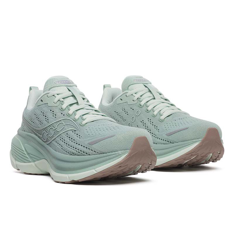 Saucony Women's Hurricane 25 Running Shoes Iceberg | O'Neills