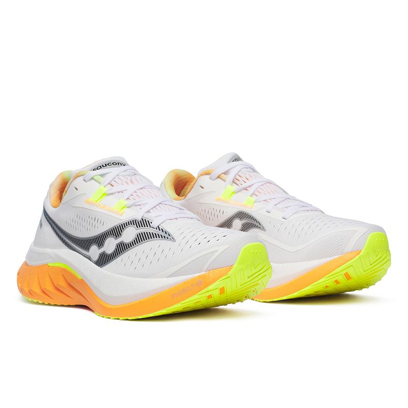 Chaussures Saucony blanc | Nouvelle collection sur