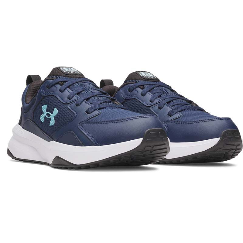 Men's Blue Under Armour UA Charged Edge Trainers from O'Neills.