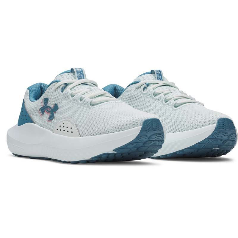 Women's Green Surge 4 Running Shoes from O'Neills.