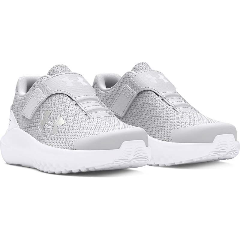Grey Under Armour Infant Running Shoes from O'Neills.