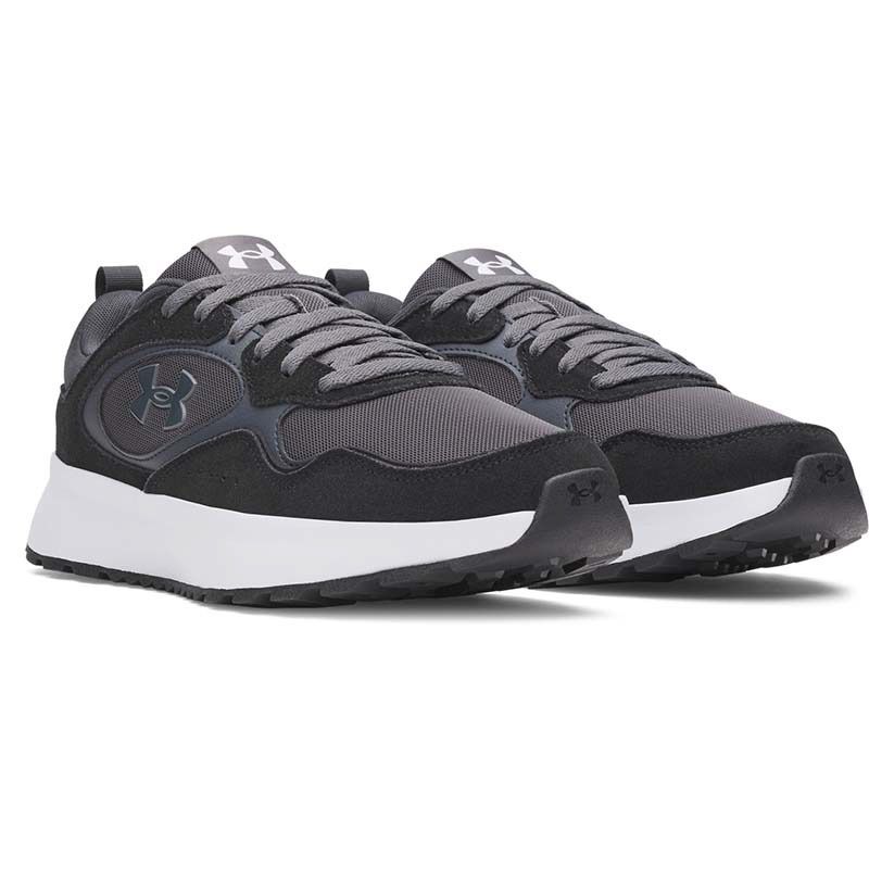 Men's Black Under Armour UA Mirage Trainers from O'Neills.