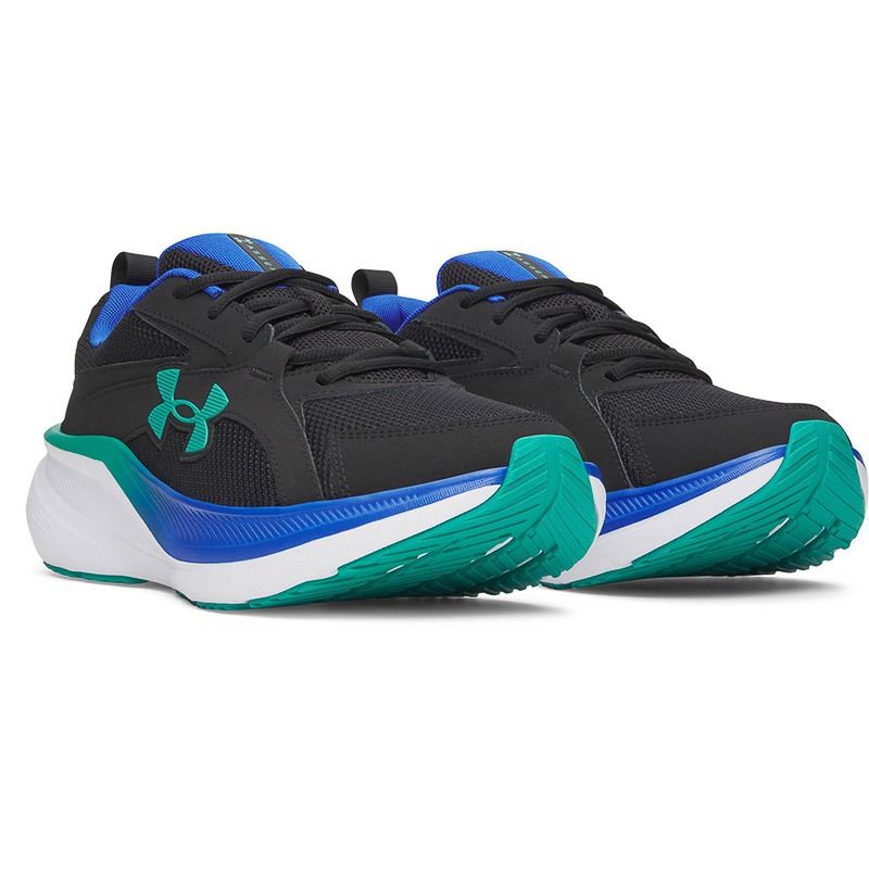 Men's Black Under Armour UA Assert 11 Running Shoes from O'Neills.