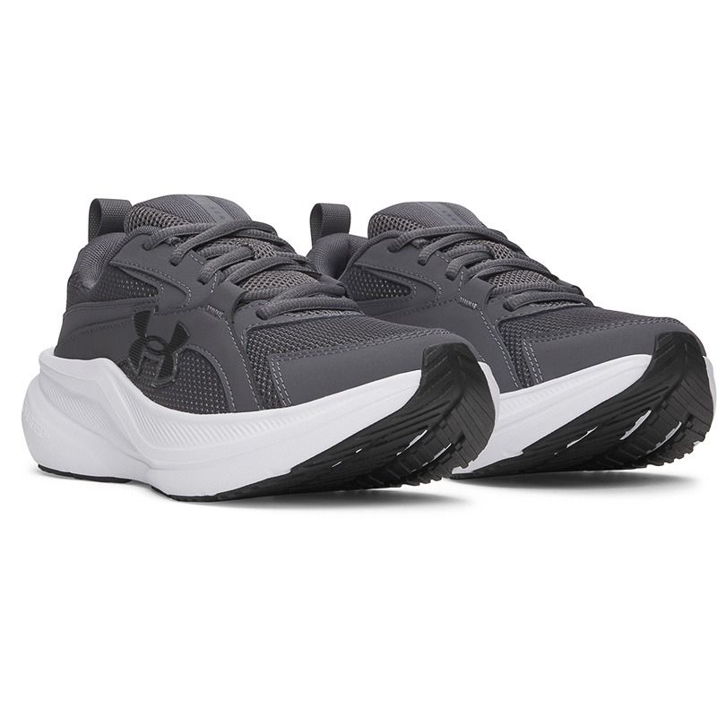 Kids' Grey Under Armour Youth UA Assert 11 Running Shoes from O'Neills.