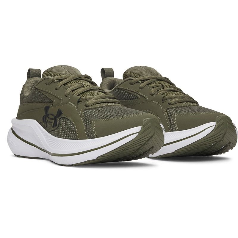 Kids' Green Under Armour Youth UA Assert 11 Running Shoes from O'Neills.