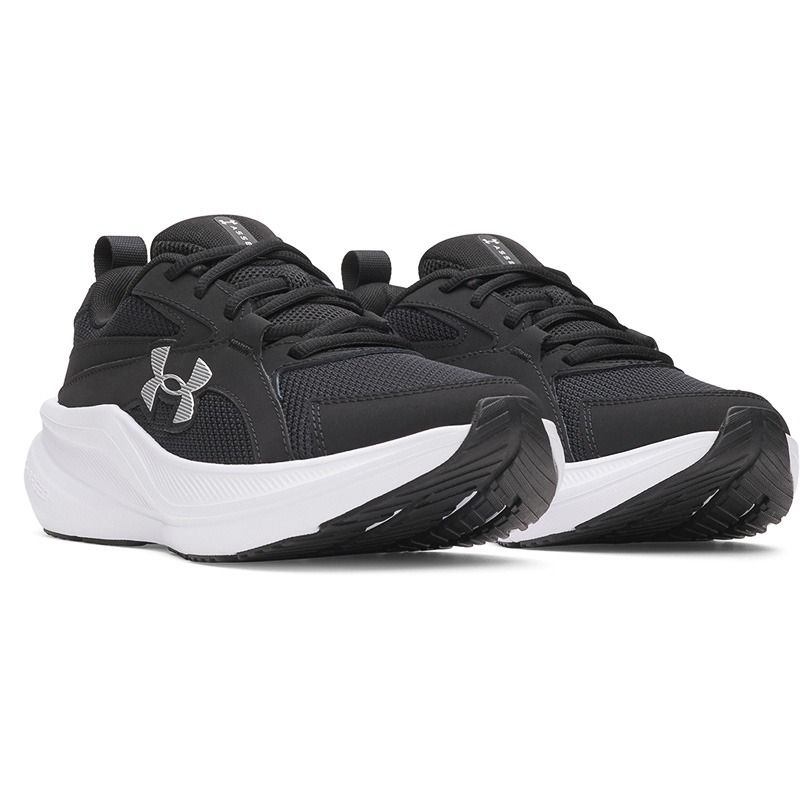 Kids' Black Under Armour Infant UA Charged+ Assert 11 Running Shoes from O'Neills.