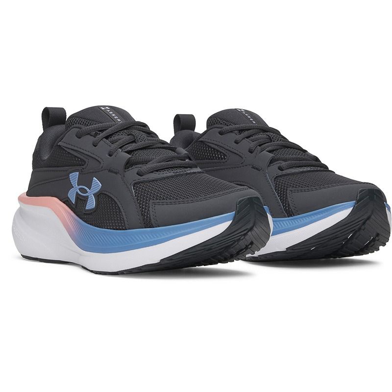 Kids' Grey Under Armour Infant UA Charged+ Assert 11 Running Shoes from O'Neills.