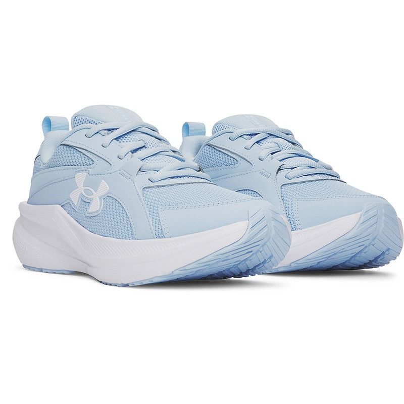 Kids' Blue Under Armour Infant UA Charged+ Assert 11 Running Shoes from O'Neills.